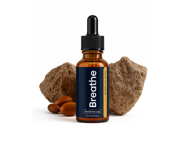 Breathe supplement: Easy with Our Natural Respiratory Supplement!