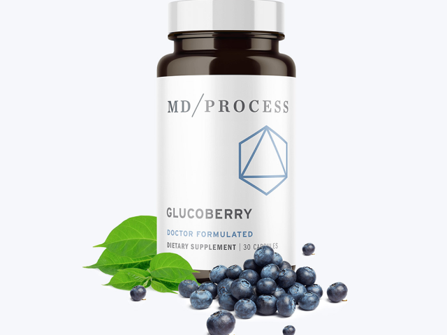 GlucoBerry: The Ultimate Supplement for Blood Sugar Control