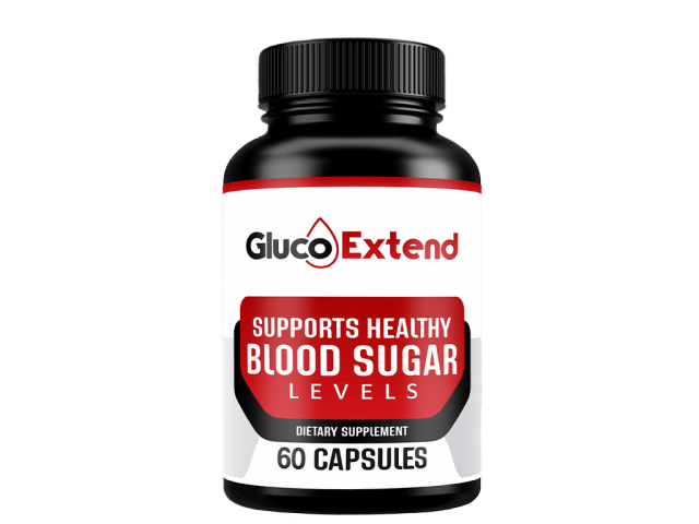 Gluco Extend: A Natural Solution for Blood Sugar