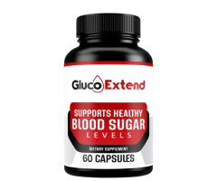 Gluco Extend: A Natural Solution for Blood Sugar