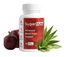 SugarMute: Control Your Sugar Cravings Naturally Today!