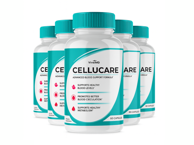 CelluCare: Supports Your Blood Sugar Goals