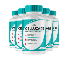 CelluCare: Supports Your Blood Sugar Goals