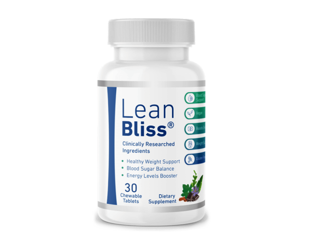 LeanBliss: Your Key to Effortless Weight Loss!