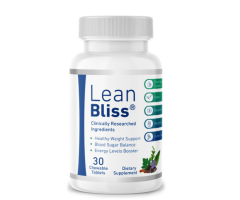 LeanBliss: Your Key to Effortless Weight Loss!