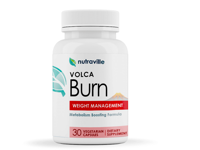 VolcaBurn: Your Ultimate Fat Burning Solution Now Available!