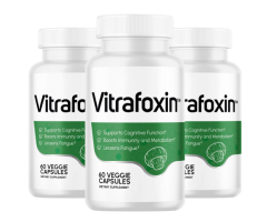 Vitrafoxin: Boost Your Health and Energy Naturally!