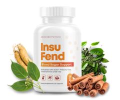 Insufend: Natural Blood Sugar Support