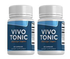 VivoTonic: The Perfect Source of Blood Sugar Support Nutrients & Vitamins