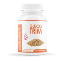 GlucoTrim: Control Cravings, Stabilize Energy, and Take Charge of Your Blood Sugar!