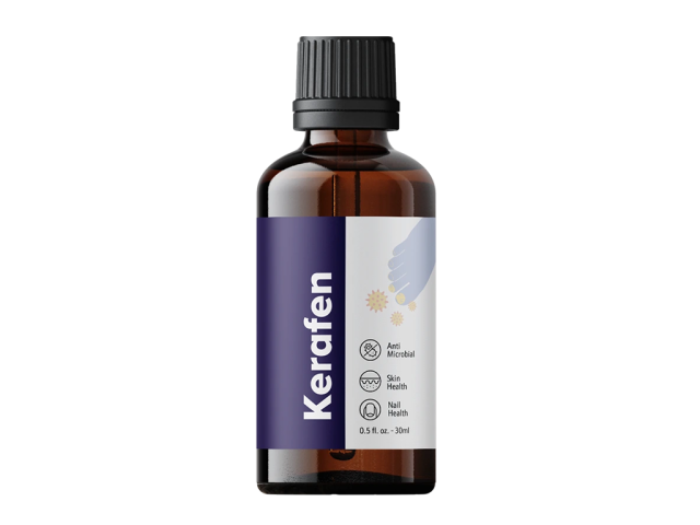 Kerafen: The Ultimate Solution to Combat Toenail Fungus