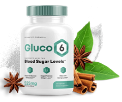 Gluco6: Your Natural Solution for Balanced Blood Sugar