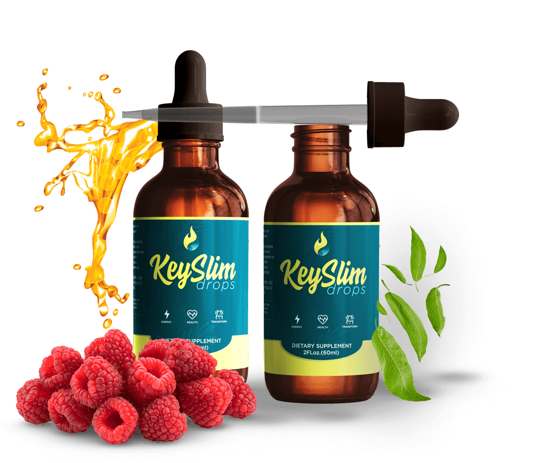 Keyslim Drops: Your Key to Effortless Weight Loss