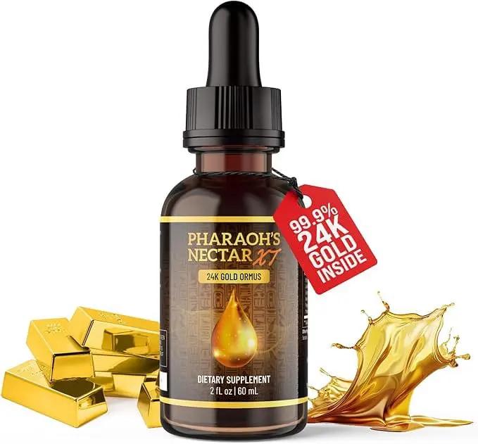 Pharaoh's Nectar: alignment, clarity, and focus